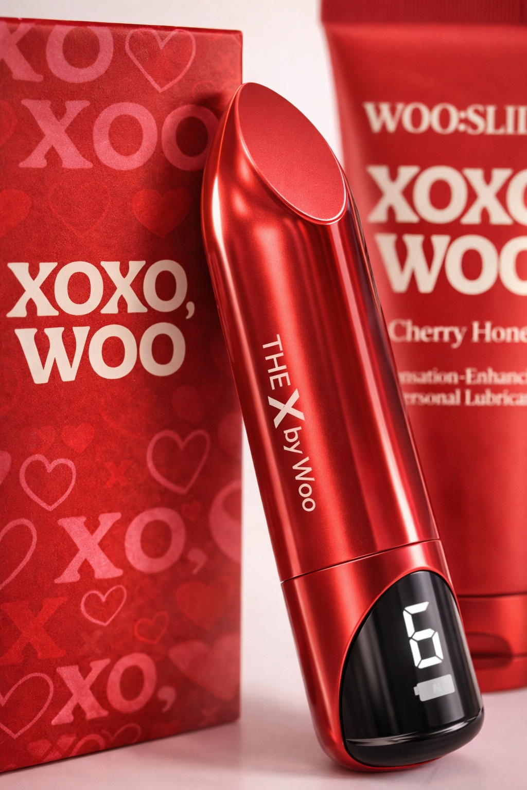 THE X + WOO:SLIDE — The Duo