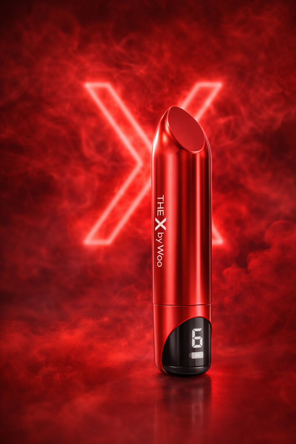 THE X — Bullet Lipstick Personal Massager