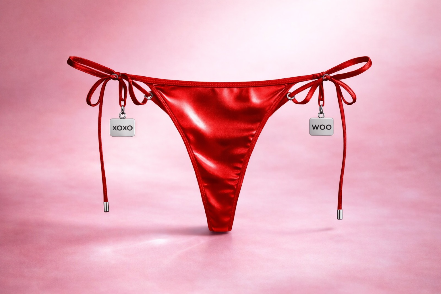 XOXO, WOO Thong (Add-On Only)