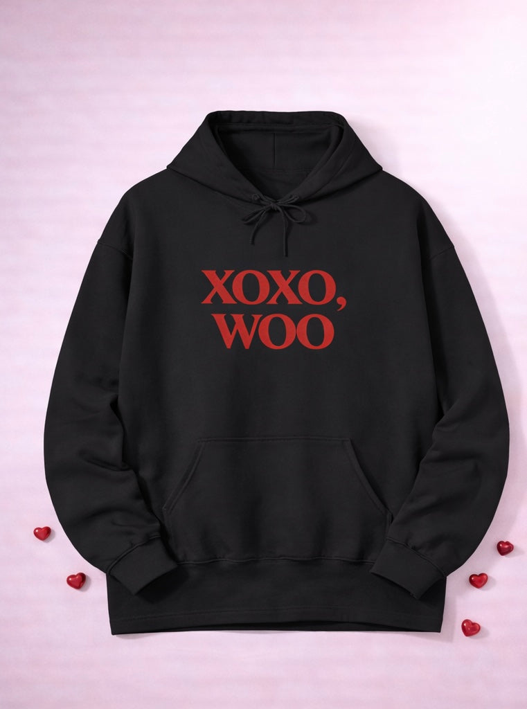 XOXO, WOO Hoodie