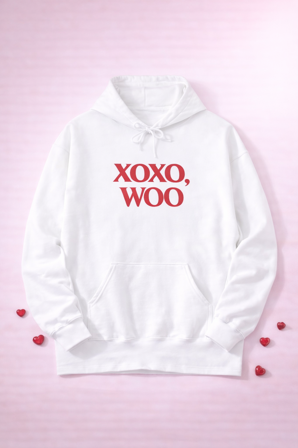 XOXO, WOO Hoodie