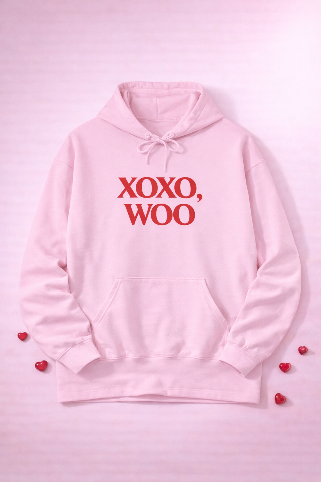 XOXO, WOO Hoodie